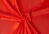 Saténové prostěradlo LUXURY COLLECTION 160x200cm červené