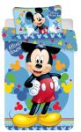 Disney povlečení do postýlky Mickey baby 02 Jerry Fabrics