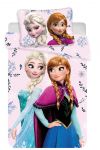 Disney povlečení do postýlky Frozen baby Floral Jerry Fabrics