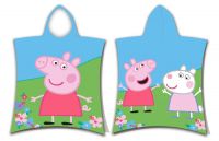 Pončo Peppa Pig 061 Jerry Fabrics