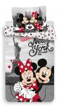 Povlečení MM in New York "Love" Jerry Fabrics