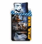 Bavlněné dětské povlečení Star Wars Stormtroopers Jerry Fabrics