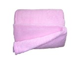 Super soft deka Dadka - růžová